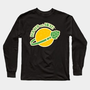 Hop Hop and Away Long Sleeve T-Shirt